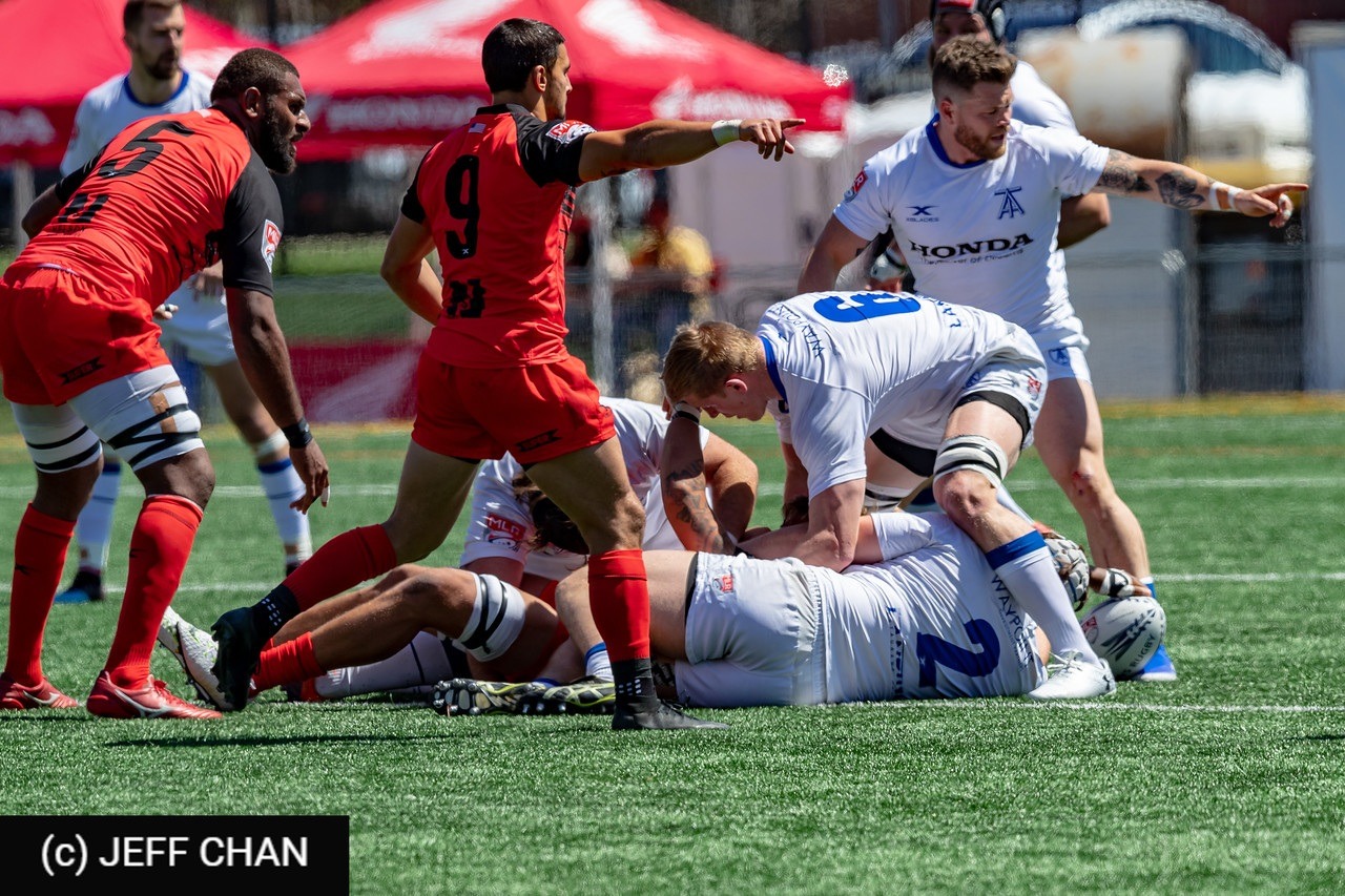  Toronto - San Diego - Rugby - MLR 2019 Toronto Arrows vs San Diego (#MLR19TOSD05) Photo by: Jeff Chan | Siuxy Sports 2019-05-05
