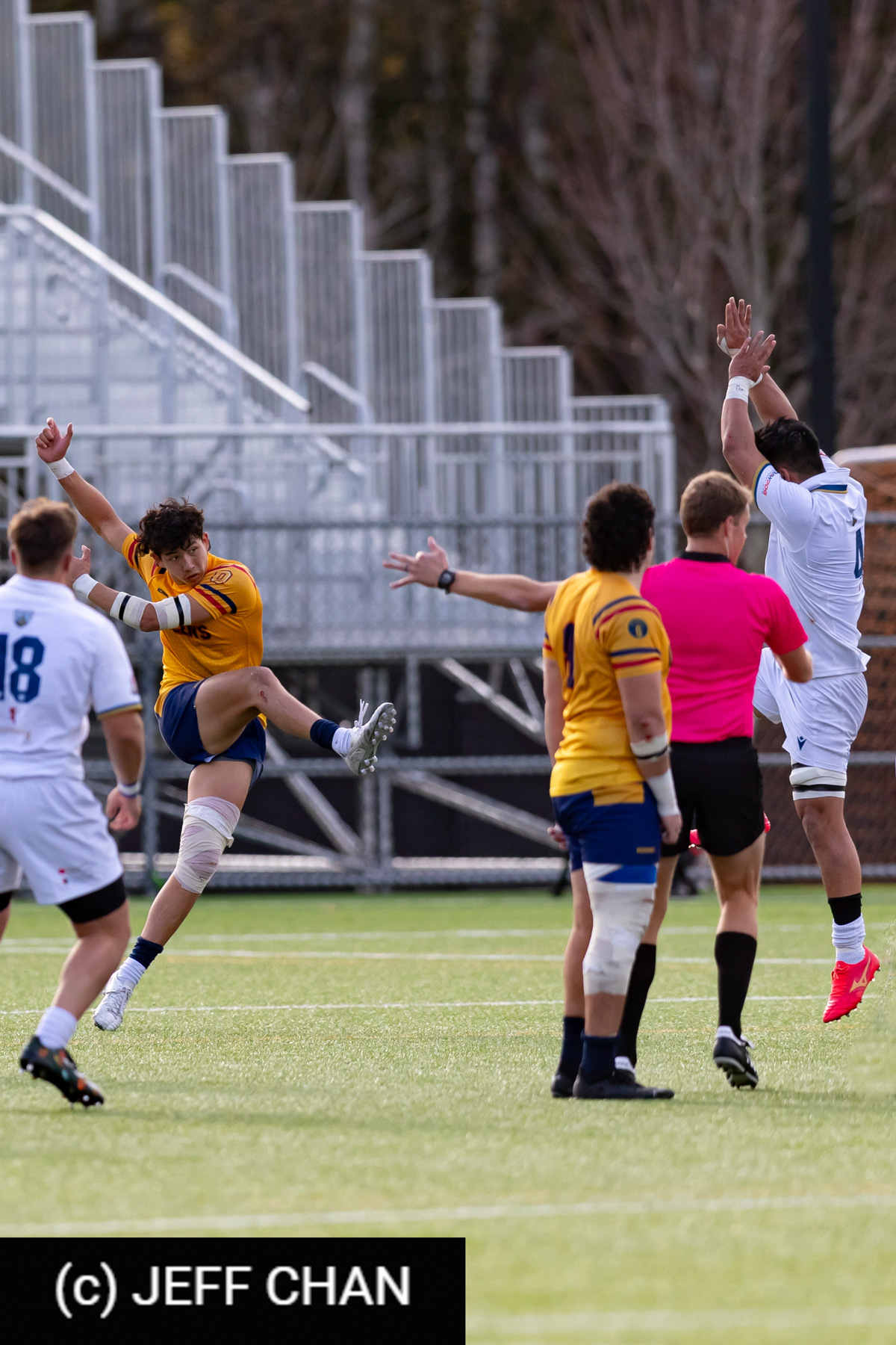  Queen's University - Trinity Western University - Rugby - CANUMENS 2023 - Queen's vs Trinity U by Jeff Chan (#CANUMENS2309) Photo by: Jeff Chan | Siuxy Sports 2023-11-19