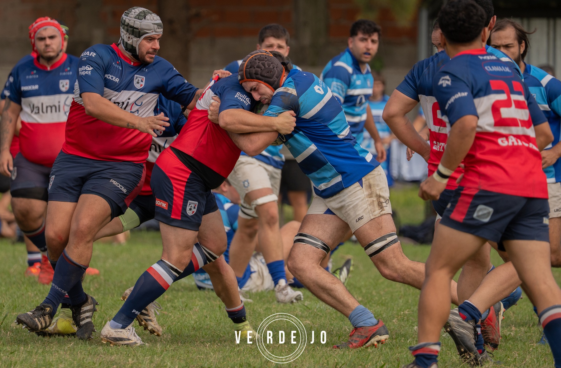  Club Daom - Luján Rugby Club - Rugby - URBA 2026 - 1ra C - DAOM vs Lujan (1ra, Inter, PreInter A) (#URBA261CDALR4) Photo by: Ignacio Verdejo | Siuxy Sports 2026-04-25