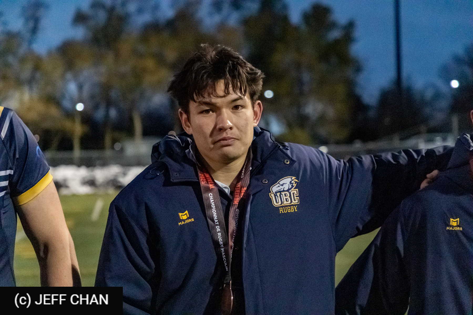  University of British Columbia - University of Victoria - Rugby - CANUMENS 2025 -University of British Columbia vs University of Victoria - Game#11 by Jeff Chan (#CANUMENS2561) Photo by: Jeff Chan | Siuxy Sports 2025-11-16