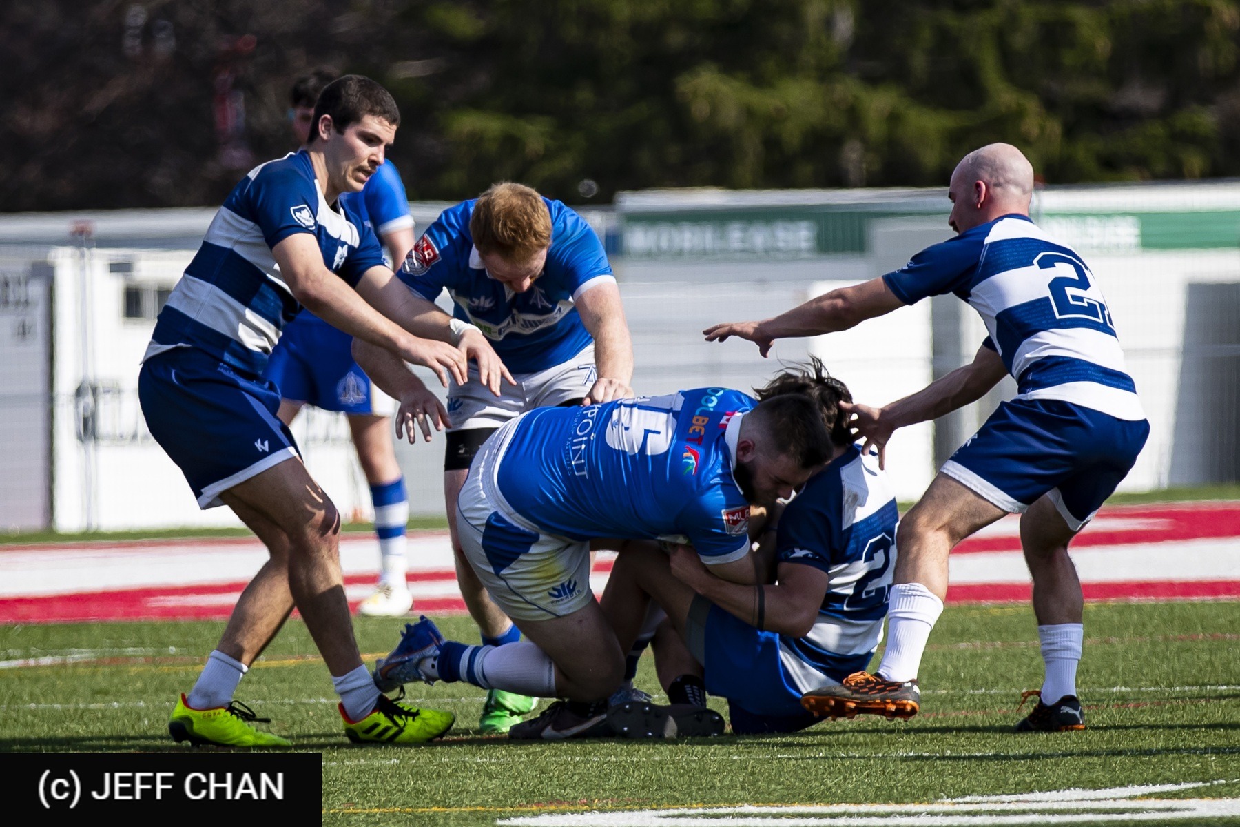  Toronto - Quebec - Rugby - MLR 2023 Toronto Arrows Academy vs Quebec (#MLR23ACQU04) Photo by: Jeff Chan | Siuxy Sports 2023-04-15