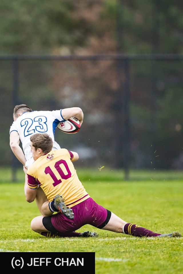  University of British Columbia - Université Concordia - Rugby - CANUMENS 2018 - U British Columbia vs Concordia U by Jeff Chan (#CANUMENS1803) Photo by: Jeff Chan | Siuxy Sports 2018-11-21