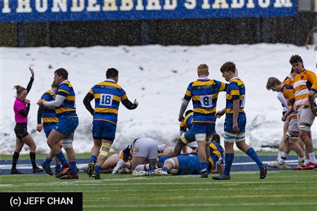 CANUMENS 2022 - U Victoria vs W Laurier U -  by Jeff Chan