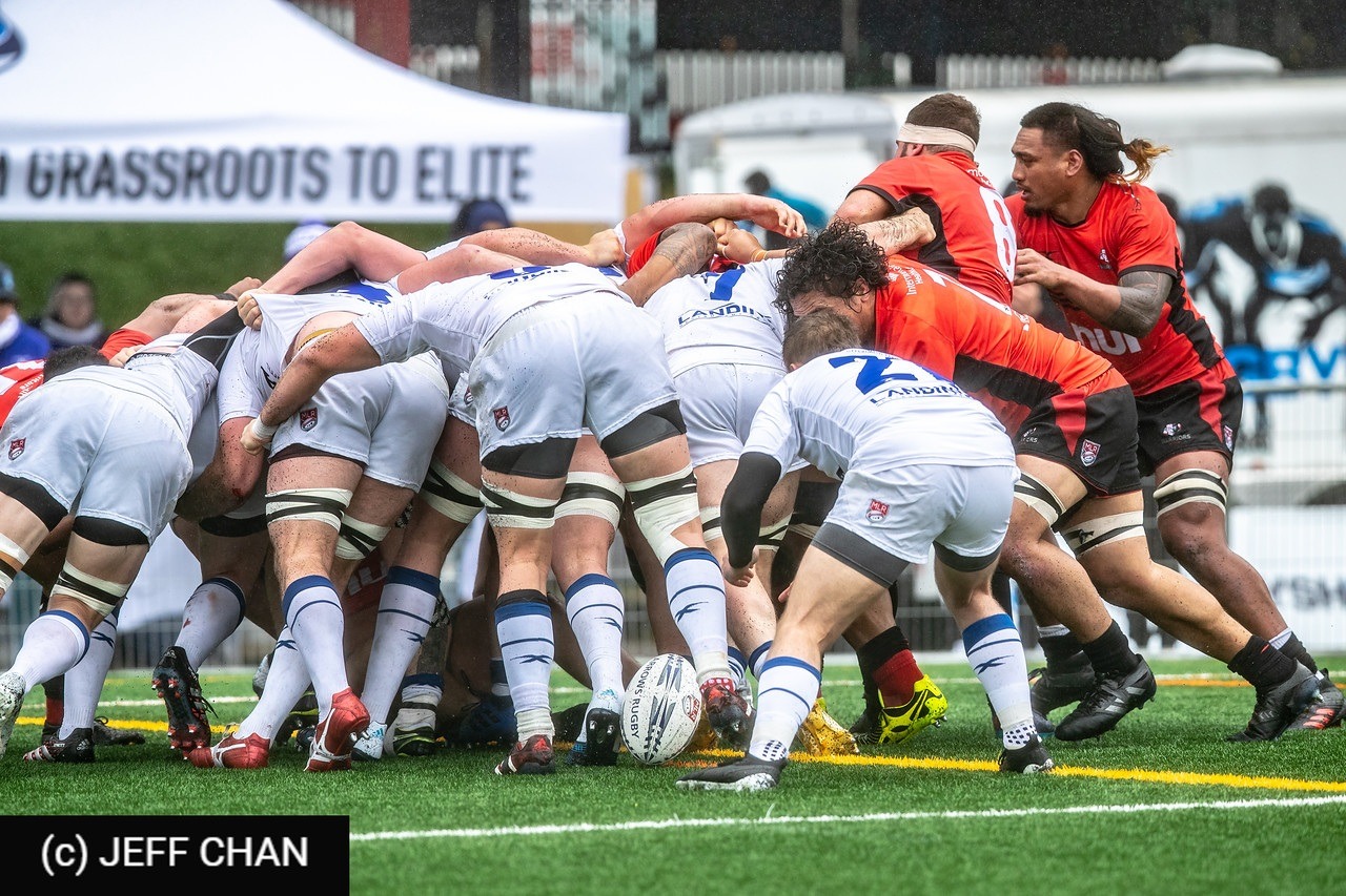  Toronto - Utah - Rugby - MLR 2019 Toronto Arrows vs Utah (#MLR19TOUT05) Photo by: Jeff Chan | Siuxy Sports 2019-05-12