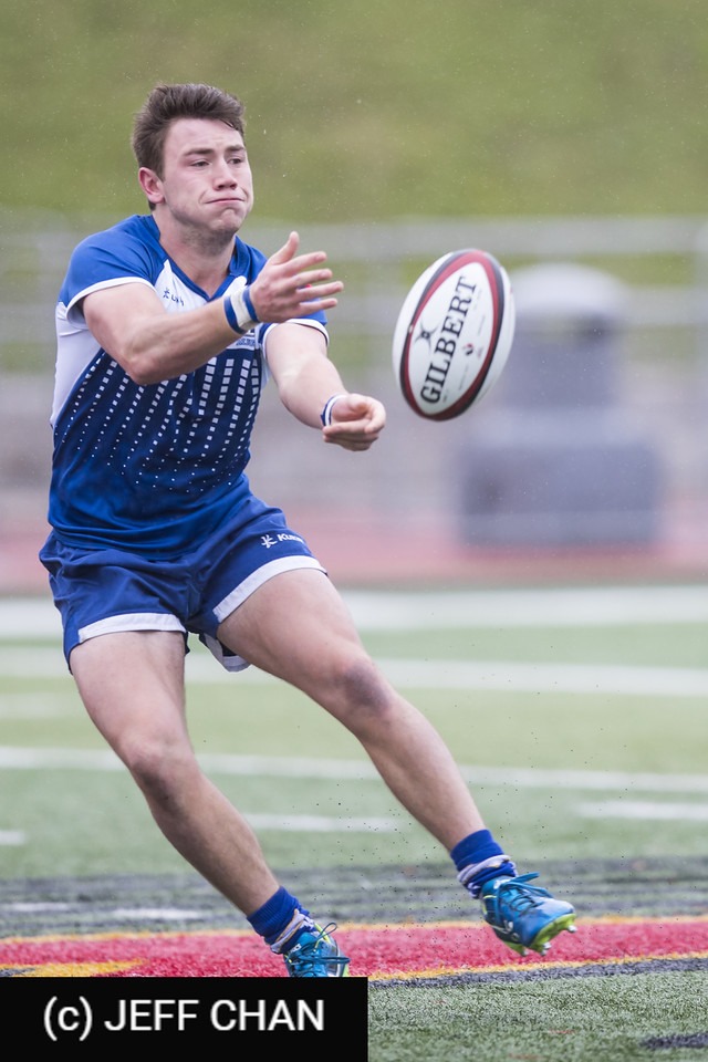 John JUBENVILL -  University of British Columbia - Université Concordia - Rugby - CANUMENS 2017 - Concordia U vs U British COlumbia - by Jeff Chan (#CANUMENS1704) Photo by: Jeff Chan | Siuxy Sports 2017-11-16
