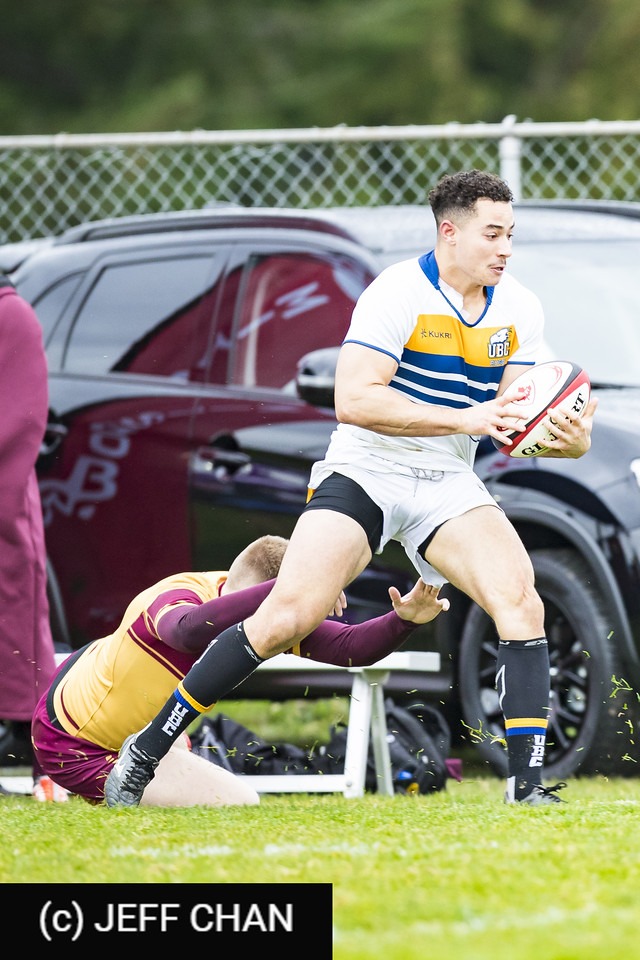  University of British Columbia - Université Concordia - Rugby - CANUMENS 2018 - U British Columbia vs Concordia U by Jeff Chan (#CANUMENS1803) Photo by: Jeff Chan | Siuxy Sports 2018-11-21