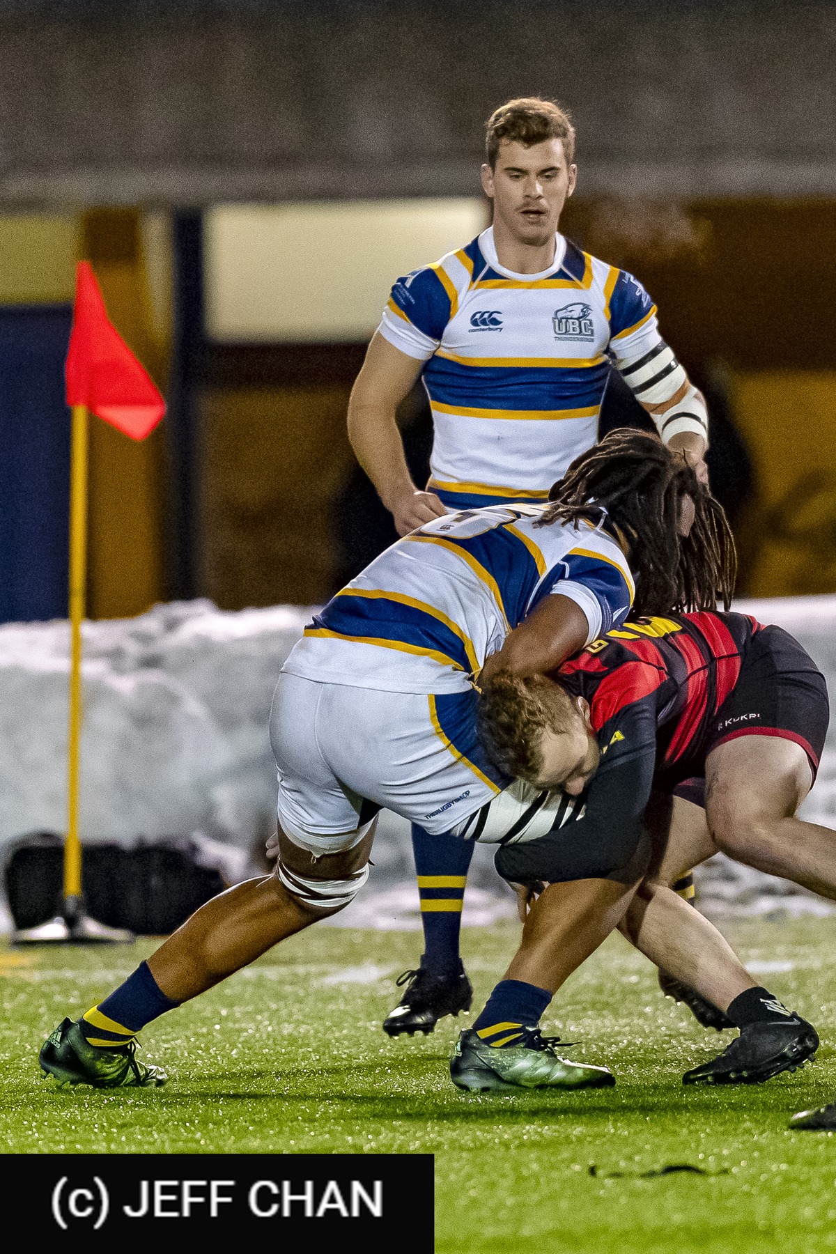 Jack CARSON -  University of British Columbia - University of Guelph - Rugby - CANUMENS 2022 - U British Columbia vs Guelph -  by Jeff Chan (#CANUMENS2207) Photo by: Jeff Chan | Siuxy Sports 2022-12-02