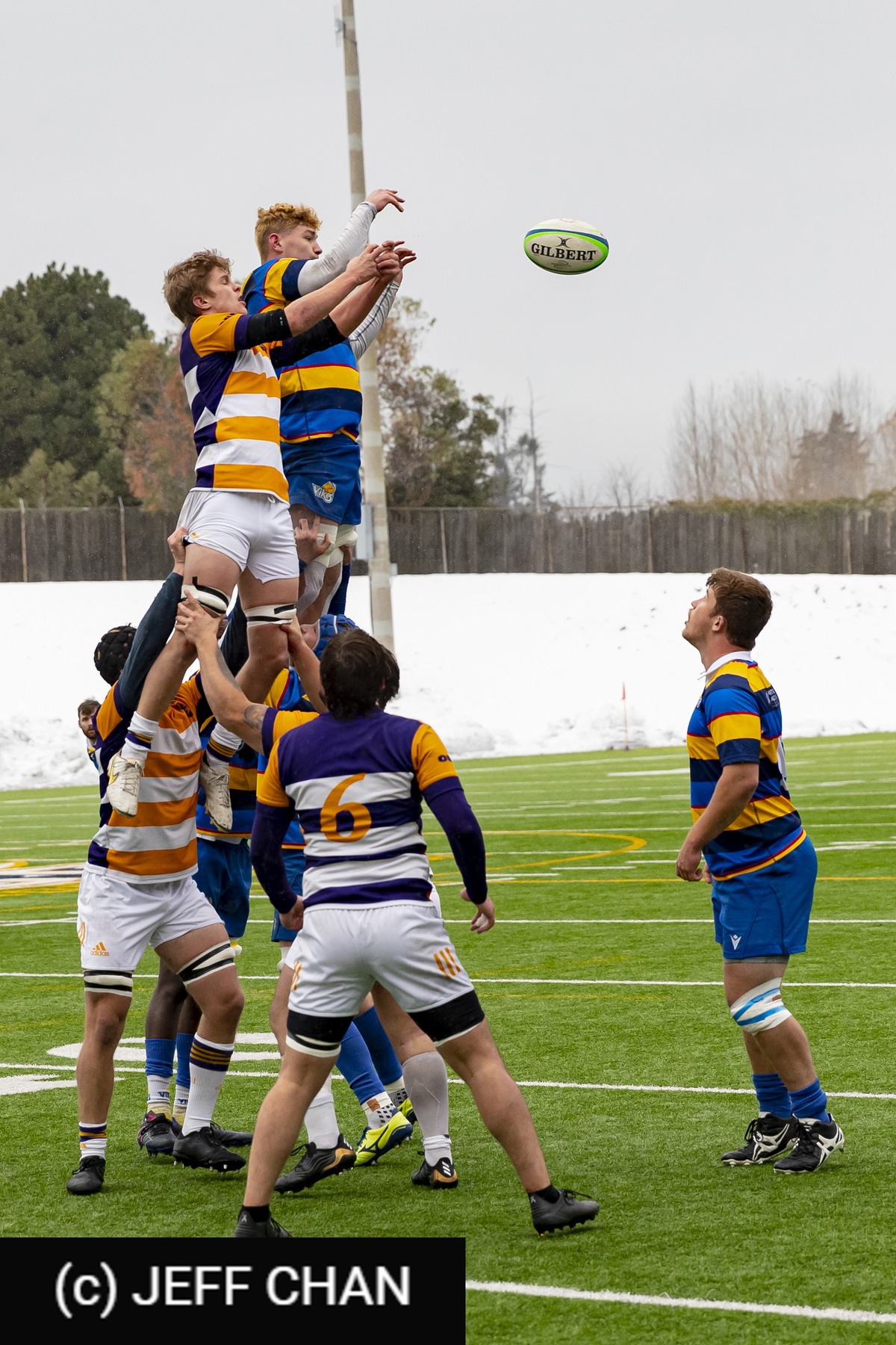 University of Victoria - Wilfrid Laurier University - Rugby - CANUMENS 2022 - U Victoria vs W Laurier U -  by Jeff Chan (#CANUMENS2208) Photo by: Jeff Chan | Siuxy Sports 2022-12-02