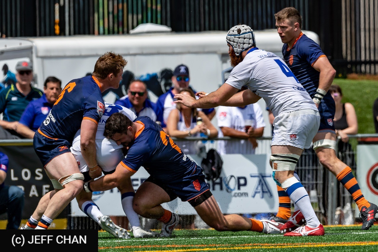  Toronto - New York - Rugby - MLR 2019 Toronto Arrows vs New York (#MLR19TONY06) Photo by: Jeff Chan | Siuxy Sports 2019-06-02