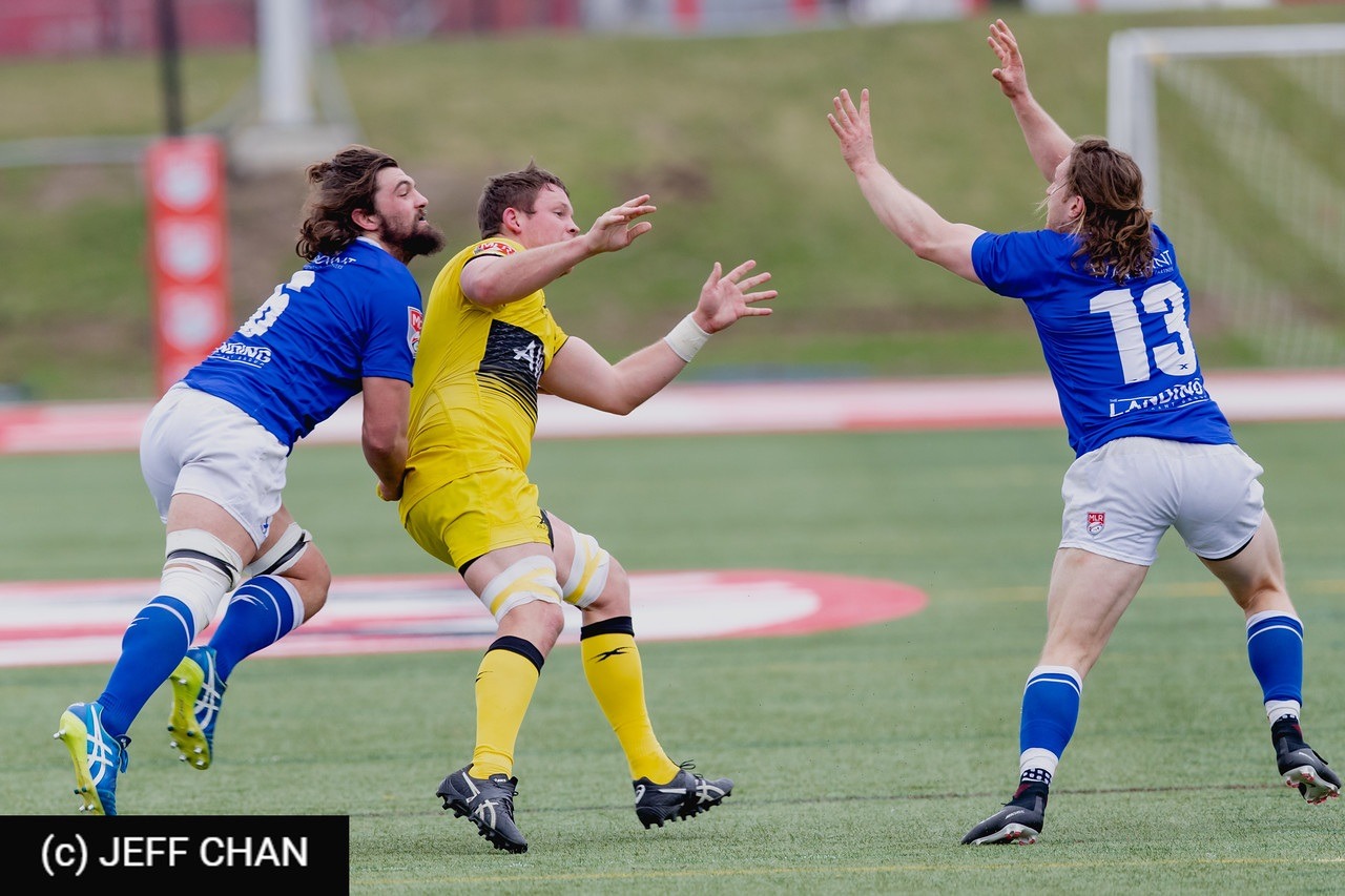  Toronto - Houston - Rugby - MLR 2019 Toronto Arrows vs Houston (#MLR19TOHO04) Photo by: Jeff Chan | Siuxy Sports 2019-04-21
