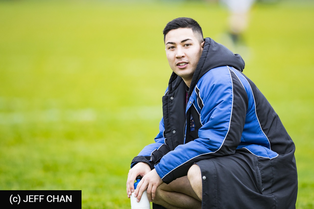 Jacob IKEDA -  University of British Columbia - Université Concordia - Rugby - CANUMENS 2018 - U British Columbia vs Concordia U by Jeff Chan (#CANUMENS1803) Photo by: Jeff Chan | Siuxy Sports 2018-11-21