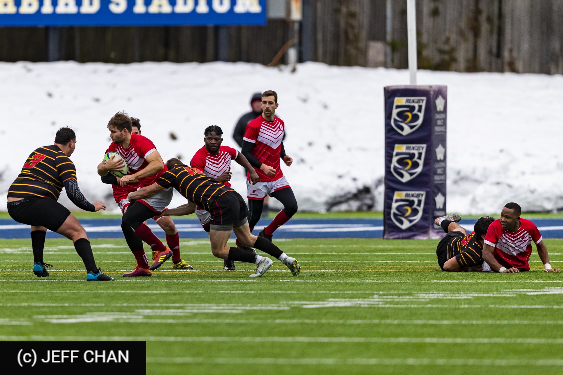  Memorial University of Newfoundland - University of Calgary - Rugby - CANUMENS 2022 - Memorial U vs Calgary -  by Jeff Chan (#CANUMENS2205) Photo by: Jeff Chan | Siuxy Sports 2022-12-02