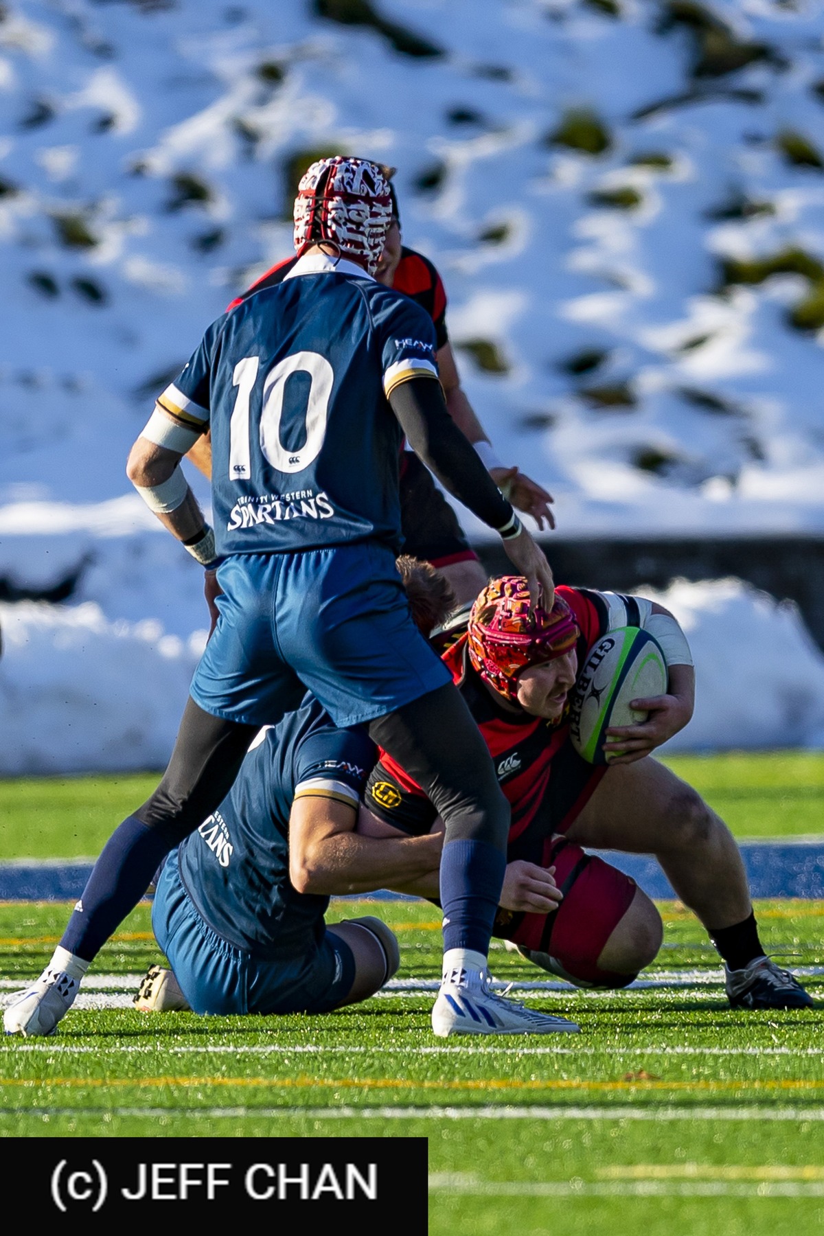  University of Guelph - Trinity Western University - Rugby - CANUMENS 2022 - Guelph vs Trinity Western U - Bronze Game  by Jeff Chan (#CANUMENS2211) Photo by: Jeff Chan | Siuxy Sports 2022-12-04
