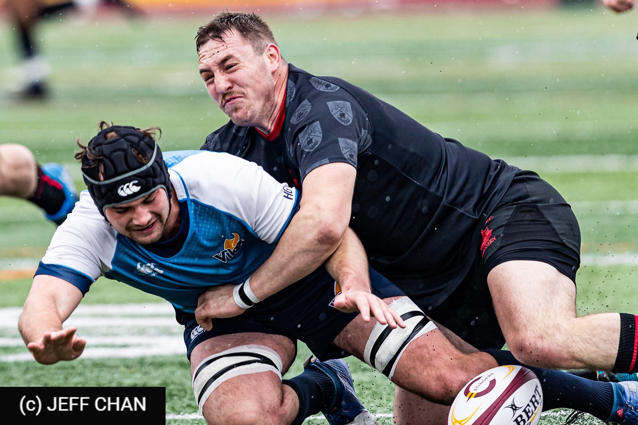 University of Victoria - University of New Brunswick - Rugby -  Rugby CANUMENS 2019 - U Victoria vs U New Brunswick - by Jeff Chan (#CANUMENS1901) Photo by: Jeff Chan | Siuxy Sports 2019-11-20