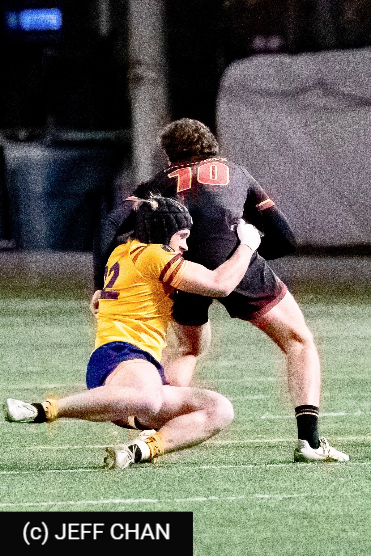  Queen's University - University of Guelph - Rugby - OUA 2024 Queen's vs Guelph (#OUA24QUG15) Photo by: Jeff Chan | Siuxy Sports 2024-11-15