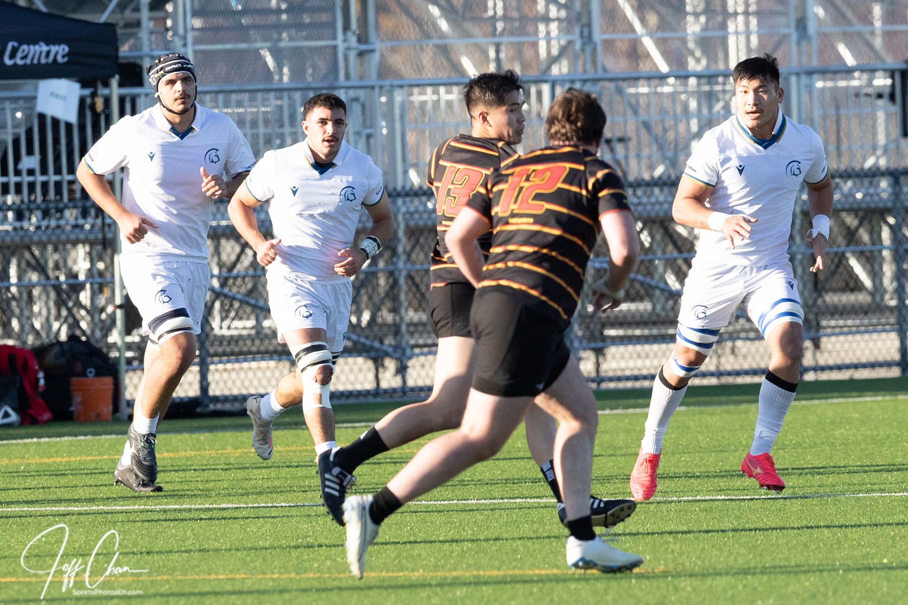 Genaro GANDOLFO - Martin ZUBIRI -  Trinity Western University - University of Calgary - Rugby - CANUMENS 2023 - Semi final - Trinity W vs Calgary U by Jeff Chan (#CANUMENS2308) Photo by: Jeff Chan | Siuxy Sports 2023-11-17