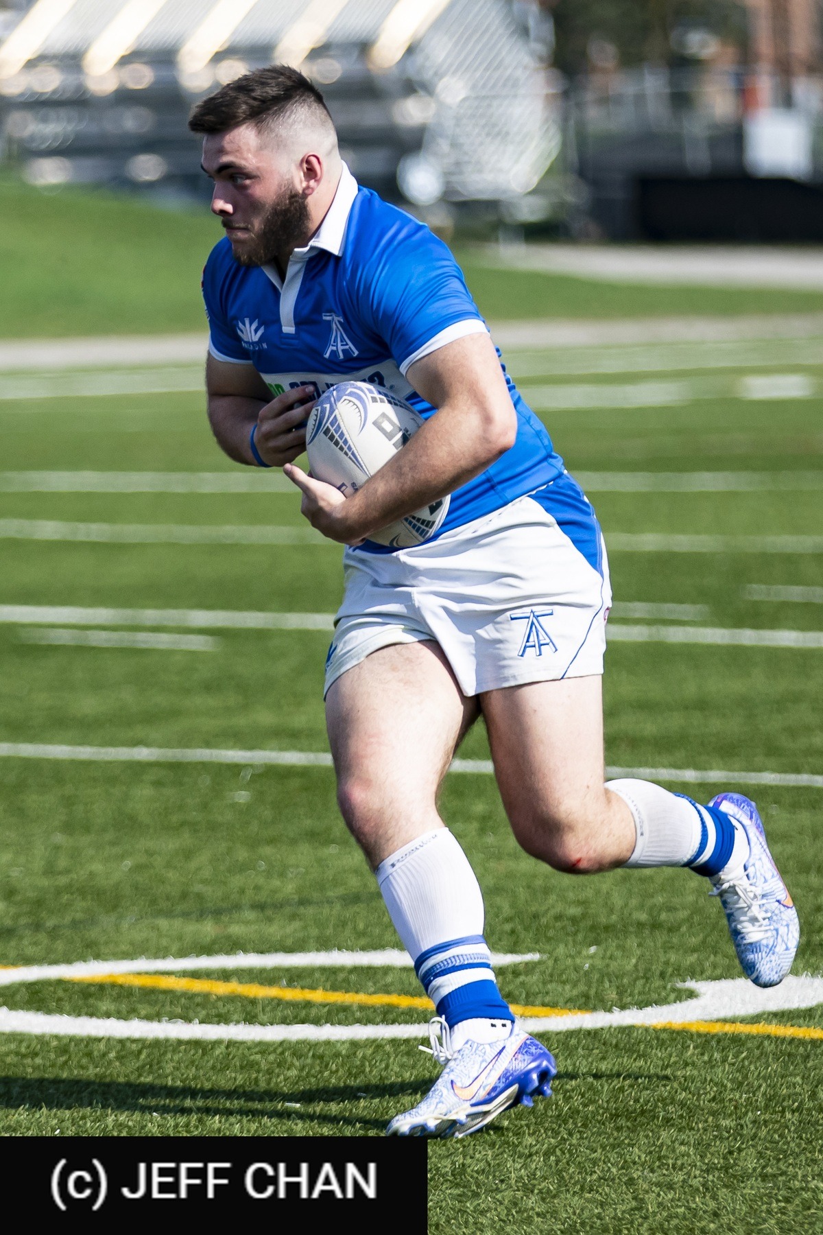  Toronto - Quebec - Rugby - MLR 2023 Toronto Arrows Academy vs Quebec (#MLR23ACQU04) Photo by: Jeff Chan | Siuxy Sports 2023-04-15