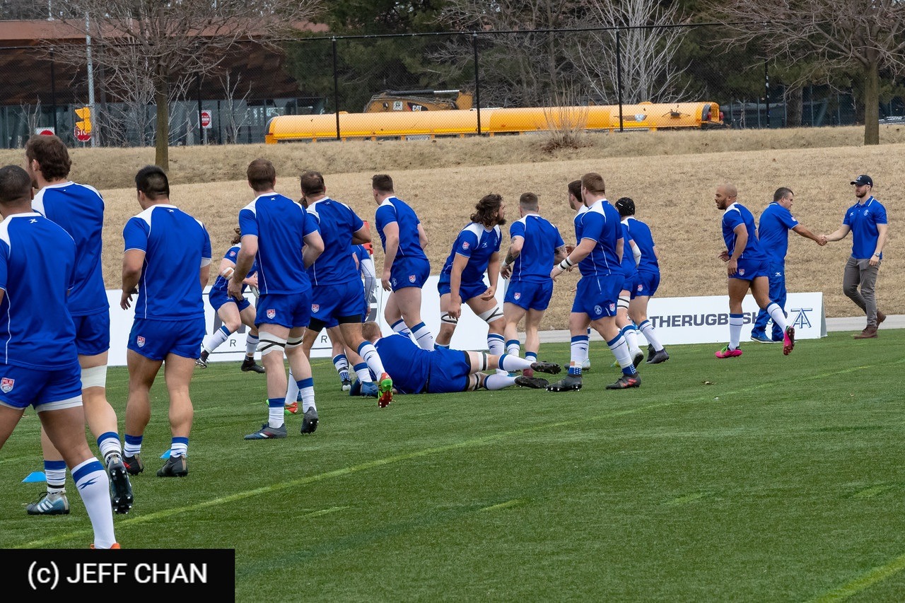  Toronto - NOLA Gold Rugby - Rugby - MLR 2019 Toronto Arrows vs NOLA Gold (#MLR19TONO04) Photo by: Jeff Chan | Siuxy Sports 2019-04-07