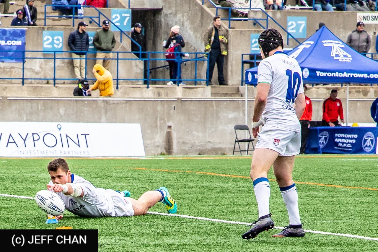  Toronto - Utah - Rugby - MLR 2019 Toronto Arrows vs Utah (#MLR19TOUT05) Photo by: Jeff Chan | Siuxy Sports 2019-05-12