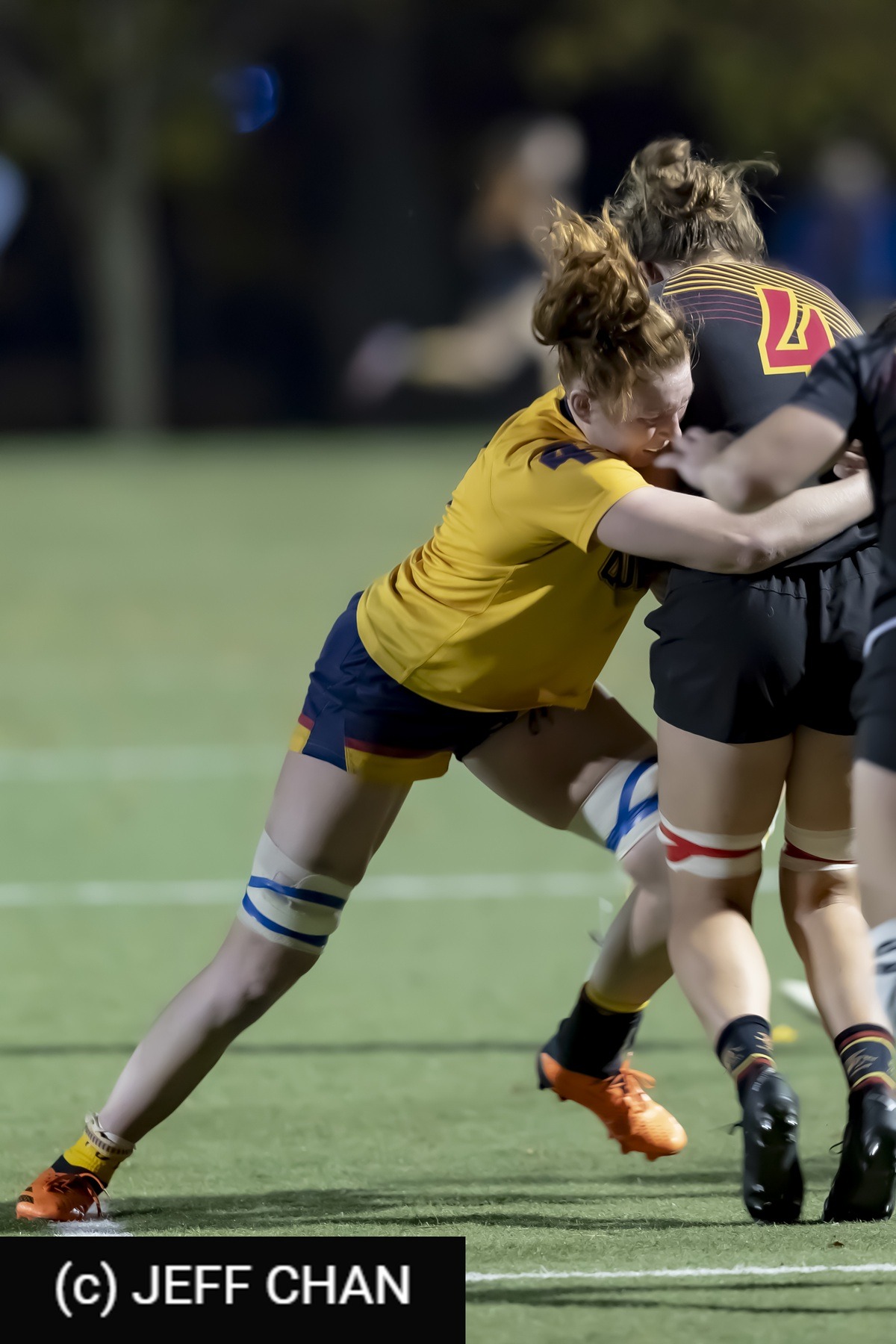  Queen's University - University of Guelph - Rugby - OUA 2023 Queen's (W) vs Guelph Final (#OUW23QWGU10) Photo by: Jeff Chan | Siuxy Sports 2023-10-27