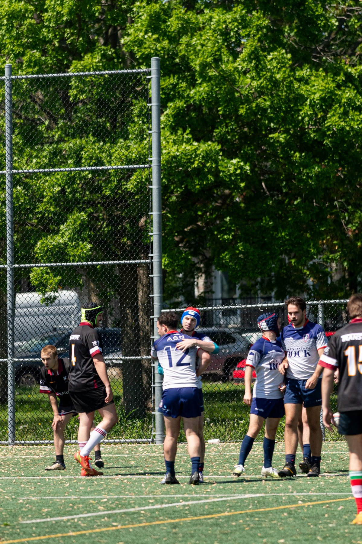  Rugby XV de Montréal - Westmount Rugby Club - Rugby - RQ 2026 - LP1R M - XV de Montréal vs Westmount (#RQ26LP1RXVMW) Photo by:  | Siuxy Sports 2026-05-30