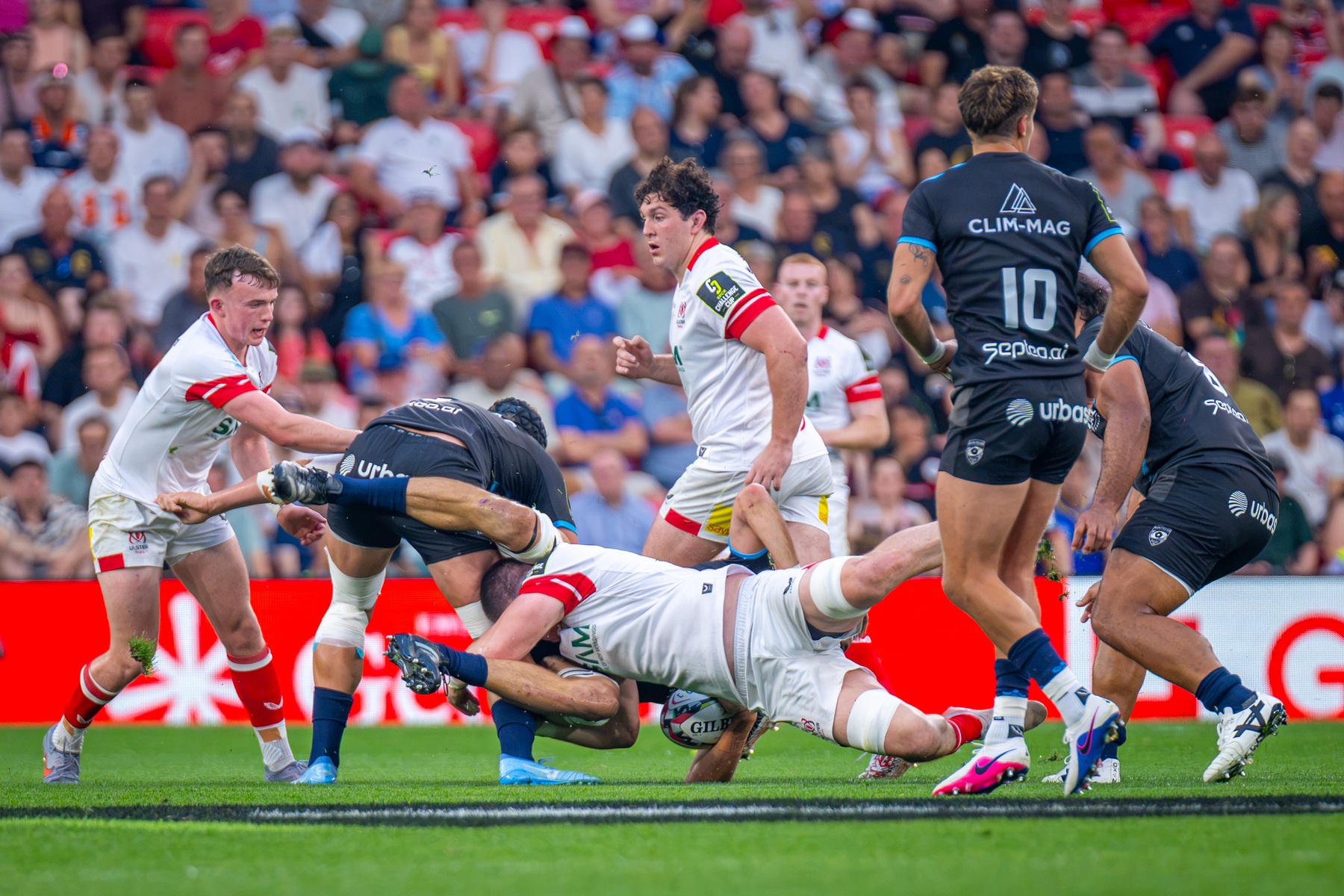  Montpellier Hérault Rugby - Ulster Rugby - Rugby - EPCR Challenge Cup 2026 - Montpellier vs Ulster (#EPCR26MOUL5) Photo by: Fredy Monfoto | Siuxy Sports 2026-05-22