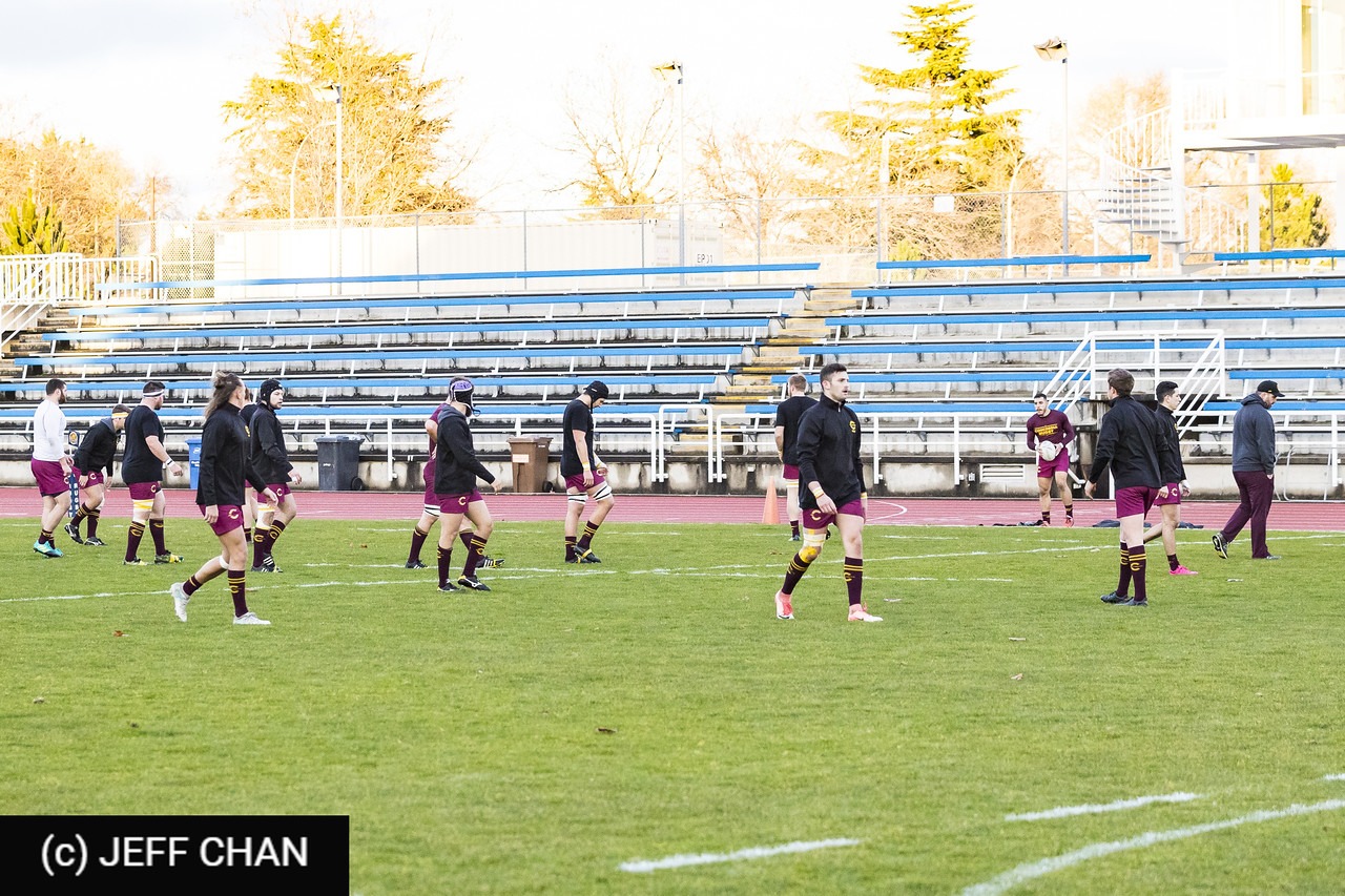  University of Guelph - Université Concordia - Rugby - CANUMENS 2018 - U Guelph vs Concordia U by Jeff Chan (#CANUMENS1801) Photo by: Jeff Chan | Siuxy Sports 2018-11-23