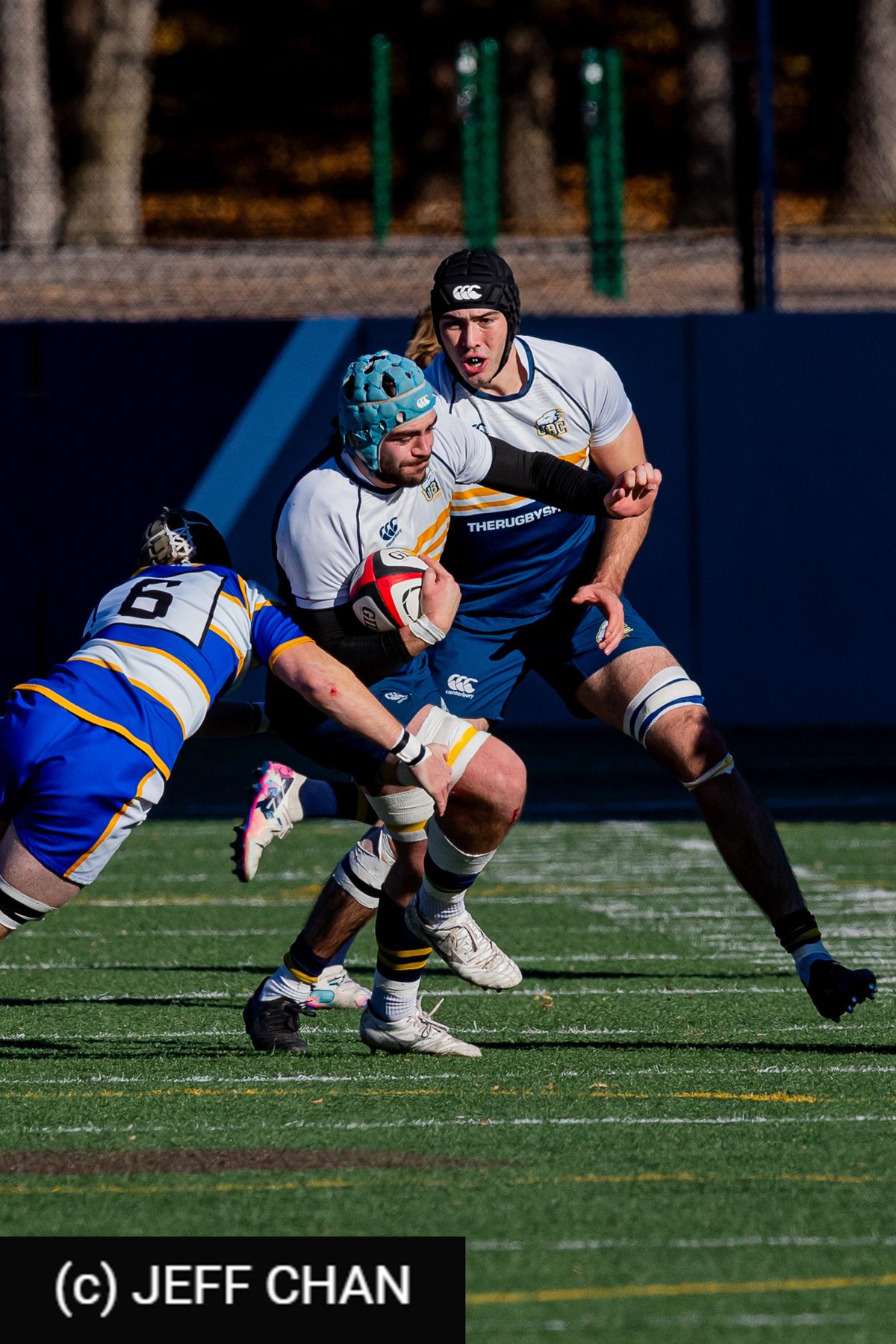  University of British Columbia - University of British Columbia Okanagan - Rugby - CANUMENS 2024 - Qtr final - UBC vs UBCO by Jeff Chan (#CANUMENS2401) Photo by: Jeff Chan | Siuxy Sports 2024-11-13