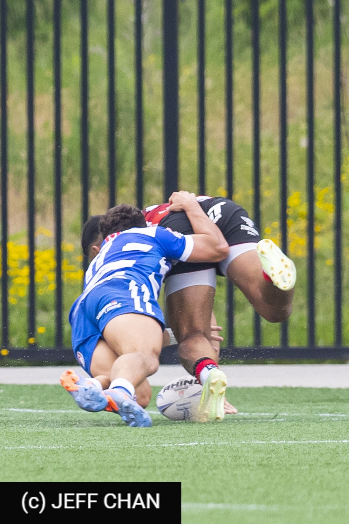  Toronto - San Diego - Rugby - MLR 2023 Toronto Arrows vs San Diego (#MLR23TOSD06) Photo by: Jeff Chan | Siuxy Sports 2023-06-11
