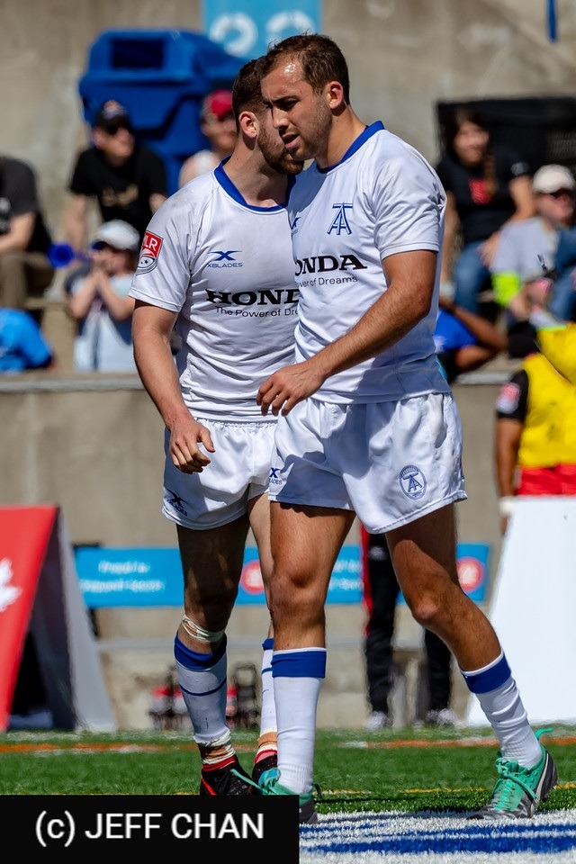  Toronto - San Diego - Rugby - MLR 2019 Toronto Arrows vs San Diego (#MLR19TOSD05) Photo by: Jeff Chan | Siuxy Sports 2019-05-05