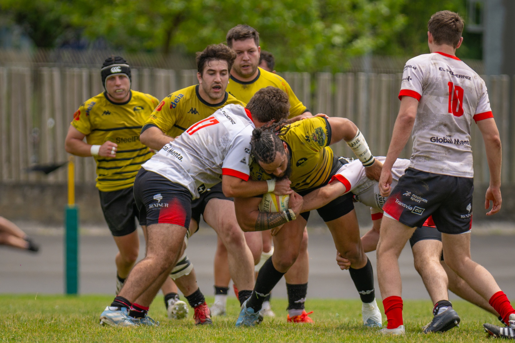  Getxo Artea Rugby Taldea - CAU Rugby Valencia - Rugby - FER 2026 - Getxo vs CAU Valencia  (#FER26GECAU05) Photo by: Fredy Monfoto | Siuxy Sports 2026-05-31