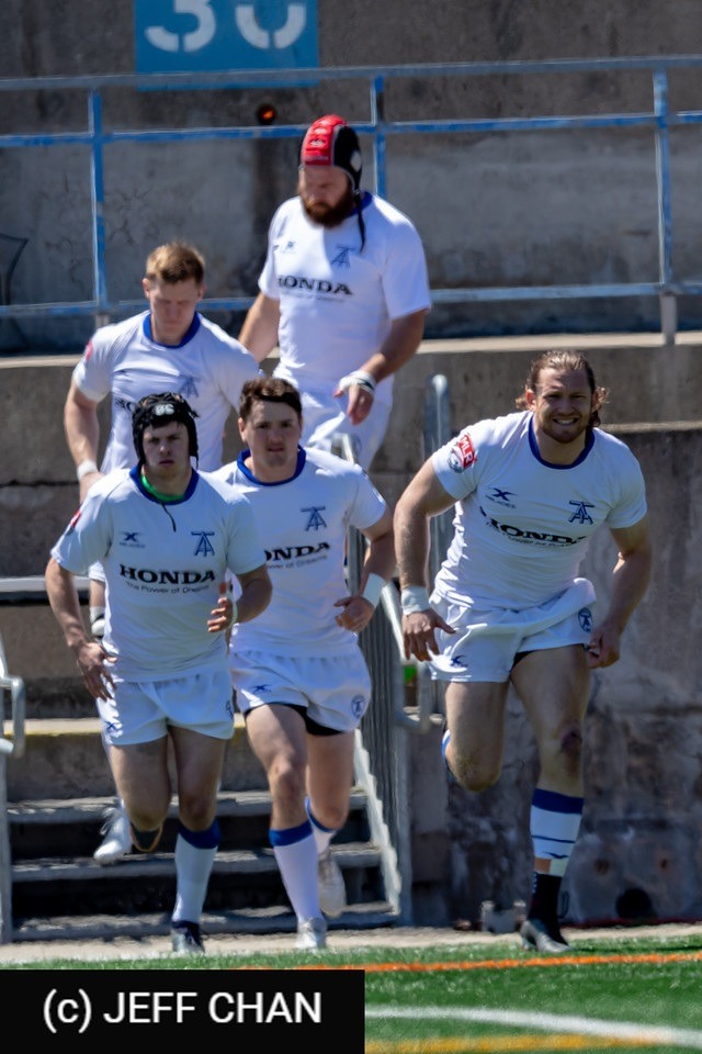  Toronto - San Diego - Rugby - MLR 2019 Toronto Arrows vs San Diego (#MLR19TOSD05) Photo by: Jeff Chan | Siuxy Sports 2019-05-05