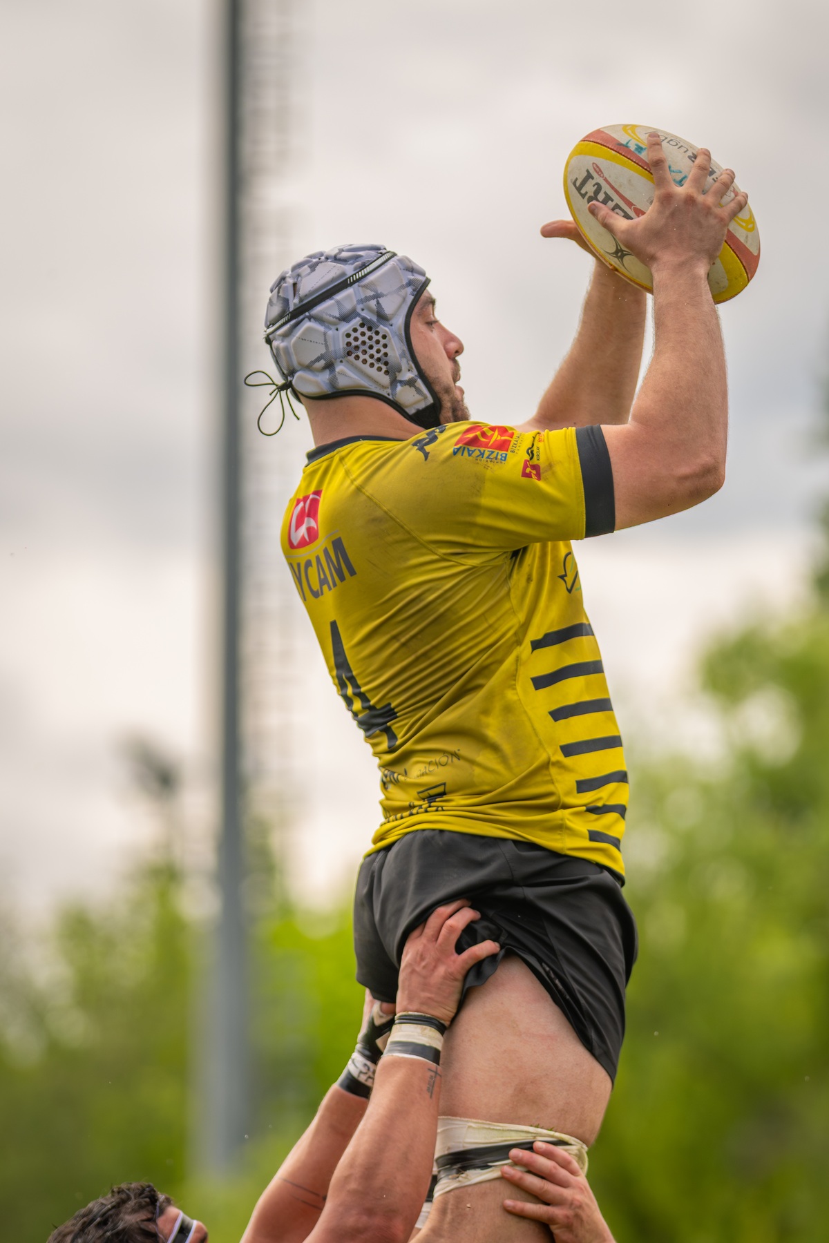  Getxo Artea Rugby Taldea - CAU Rugby Valencia - Rugby - FER 2026 - Liga Ascenso a Elite - Getxo - CAU Valencia  (#FER26LAEGCV5) Photo by: Fredy Monfoto | Siuxy Sports 2026-05-10