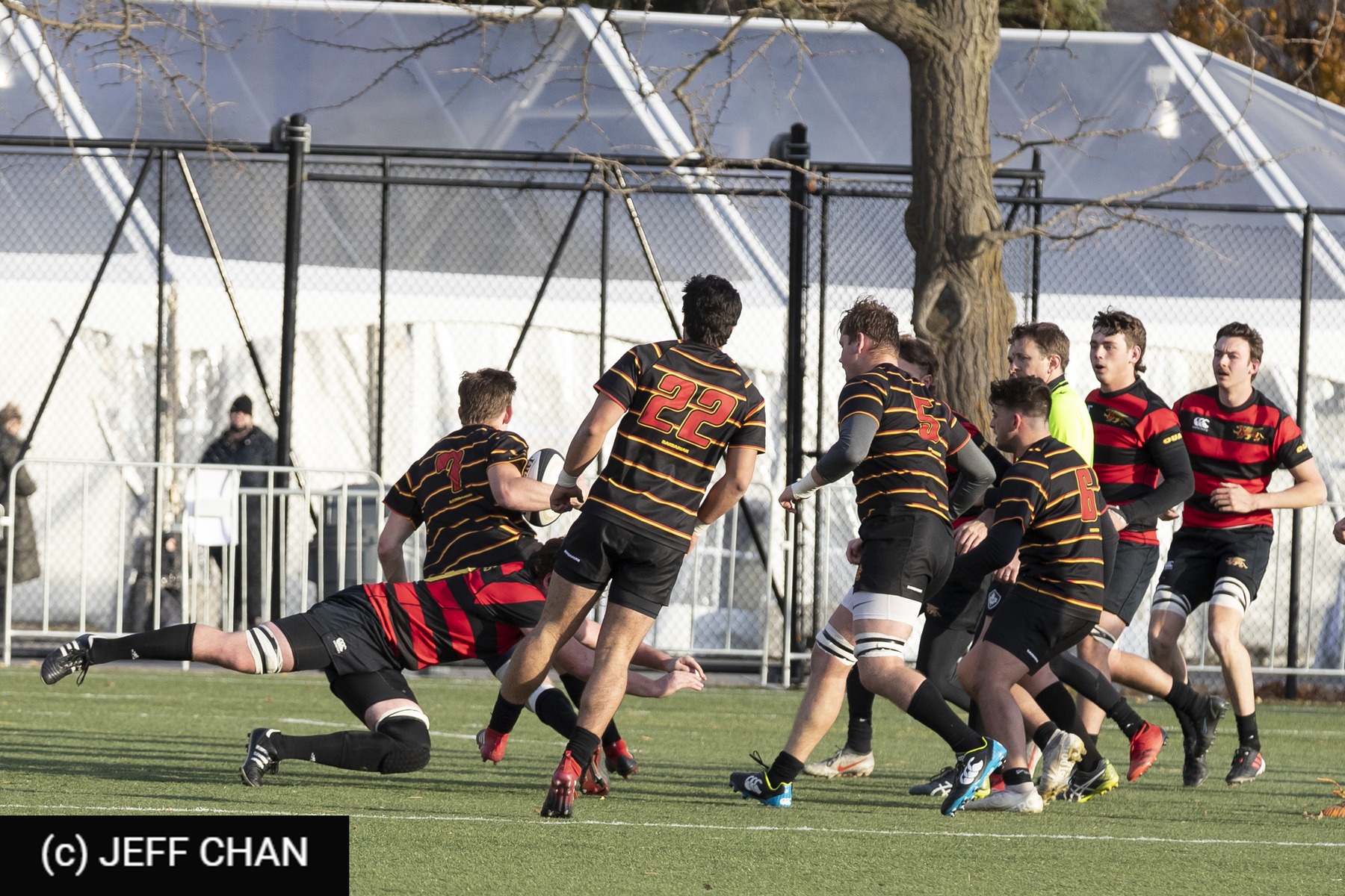  University of Guelph - University of Calgary - Rugby - CANUMENS 2021 - U Guelph vs U Calgary - by Jeff Chan (#CANUMENS2103) Photo by: Jeff Chan | Siuxy Sports 2021-11-24