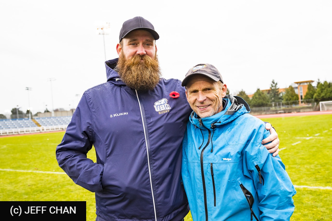  Queen's University - University of British Columbia - Rugby - CANUMENS 2018 - Queen's U vs U British Columbia - Gold Game by Jeff Chan (#CANUMENS1809) Photo by: Jeff Chan | Siuxy Sports 2018-11-25