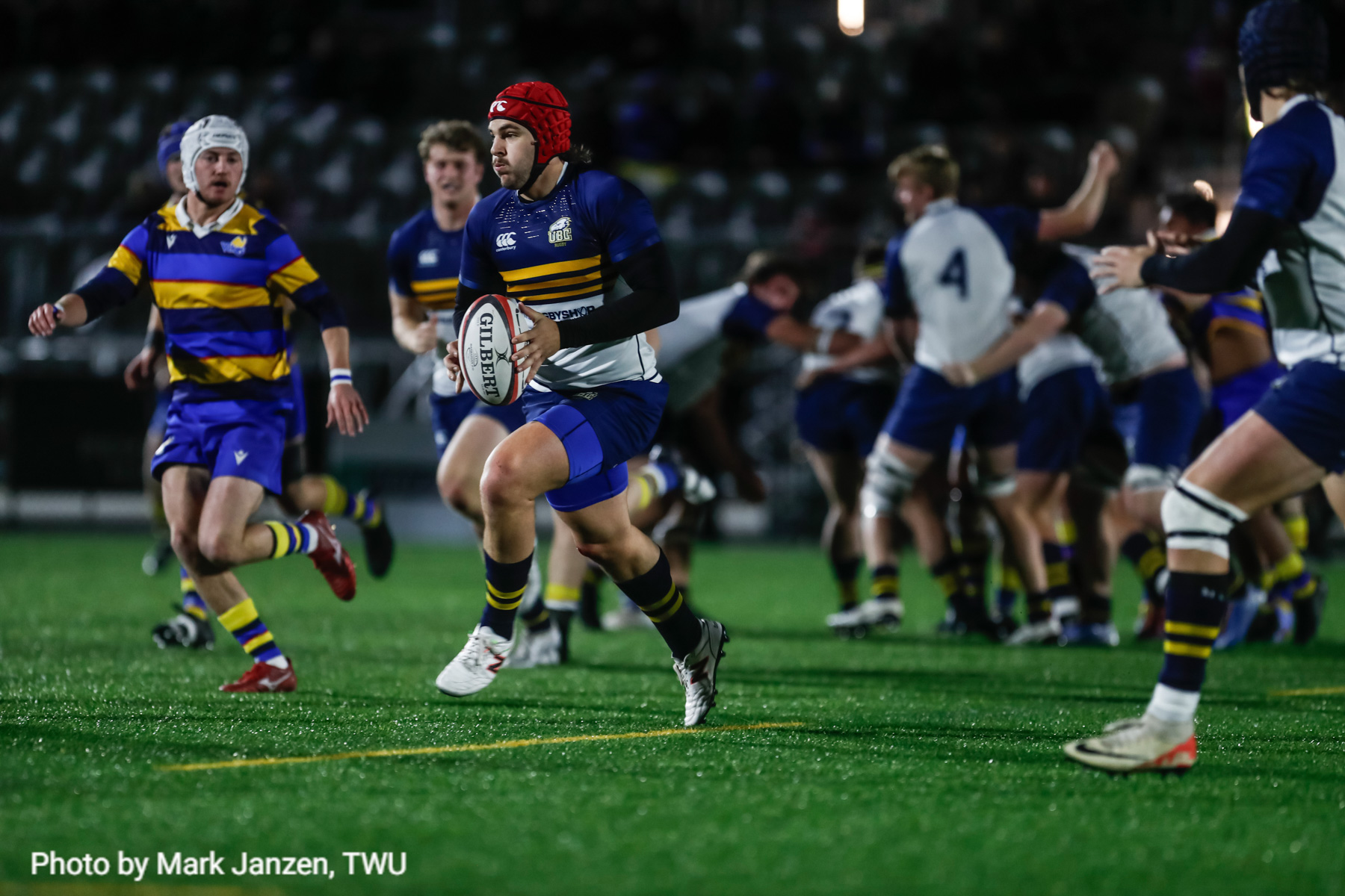 Talon MCMULLIN -  University of British Columbia - University of Victoria - Rugby - CANUMENS 2023 - Final - UBC vs UVic by Jeff Chan (#CANUMENS2312) Photo by: Jeff Chan | Siuxy Sports 2023-11-19