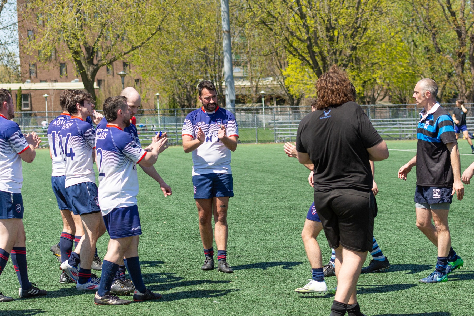  Rugby XV de Montréal - St-Lambert Locks RFC - Rugby - RQ 2026 - LP1MR - XV de Montréal vs St-Lambert Locks - byXVM (#RQ26LP1MXVML7) Photo by:  | Siuxy Sports 2026-05-09