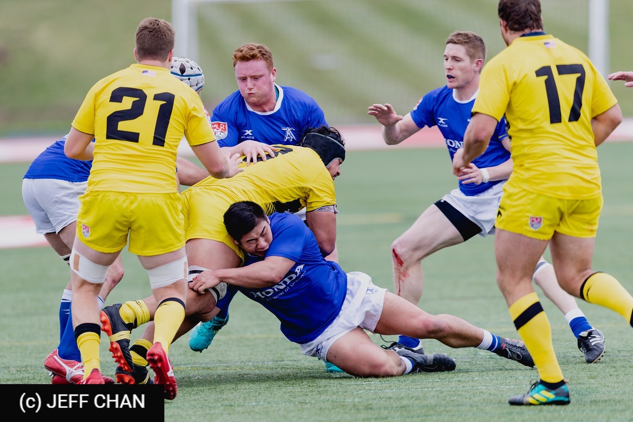  Toronto - Houston - Rugby - MLR 2019 Toronto Arrows vs Houston (#MLR19TOHO04) Photo by: Jeff Chan | Siuxy Sports 2019-04-21