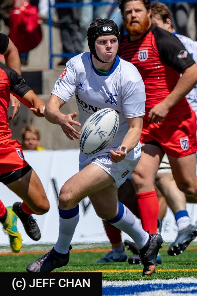  Toronto - San Diego - Rugby - MLR 2019 Toronto Arrows vs San Diego (#MLR19TOSD05) Photo by: Jeff Chan | Siuxy Sports 2019-05-05