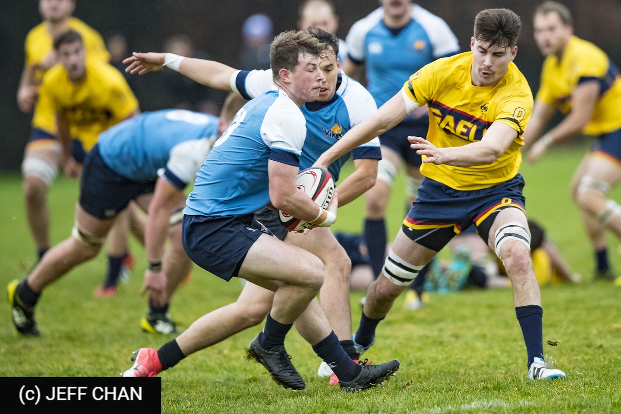  Queen's University - University of Victoria - Rugby - CANUMENS 2018 - Queen's U vs U Victoria by Jeff Chan (#CANUMENS1804) Photo by: Jeff Chan | Siuxy Sports 2018-11-22