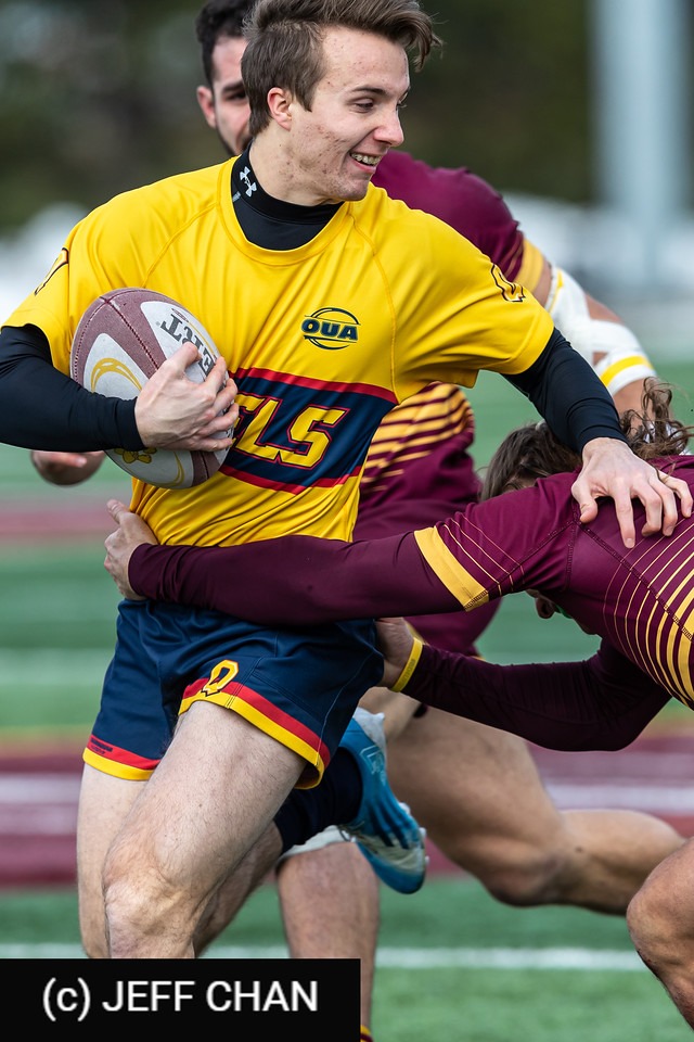 Connor KING -  Queen's University - Université Concordia - Rugby - CANUMENS 2019 - Queen's U vs Concordia U - Bronze Game by Jeff Chan (#CANUMENS1907) Photo by: Jeff Chan | Siuxy Sports 2019-11-24