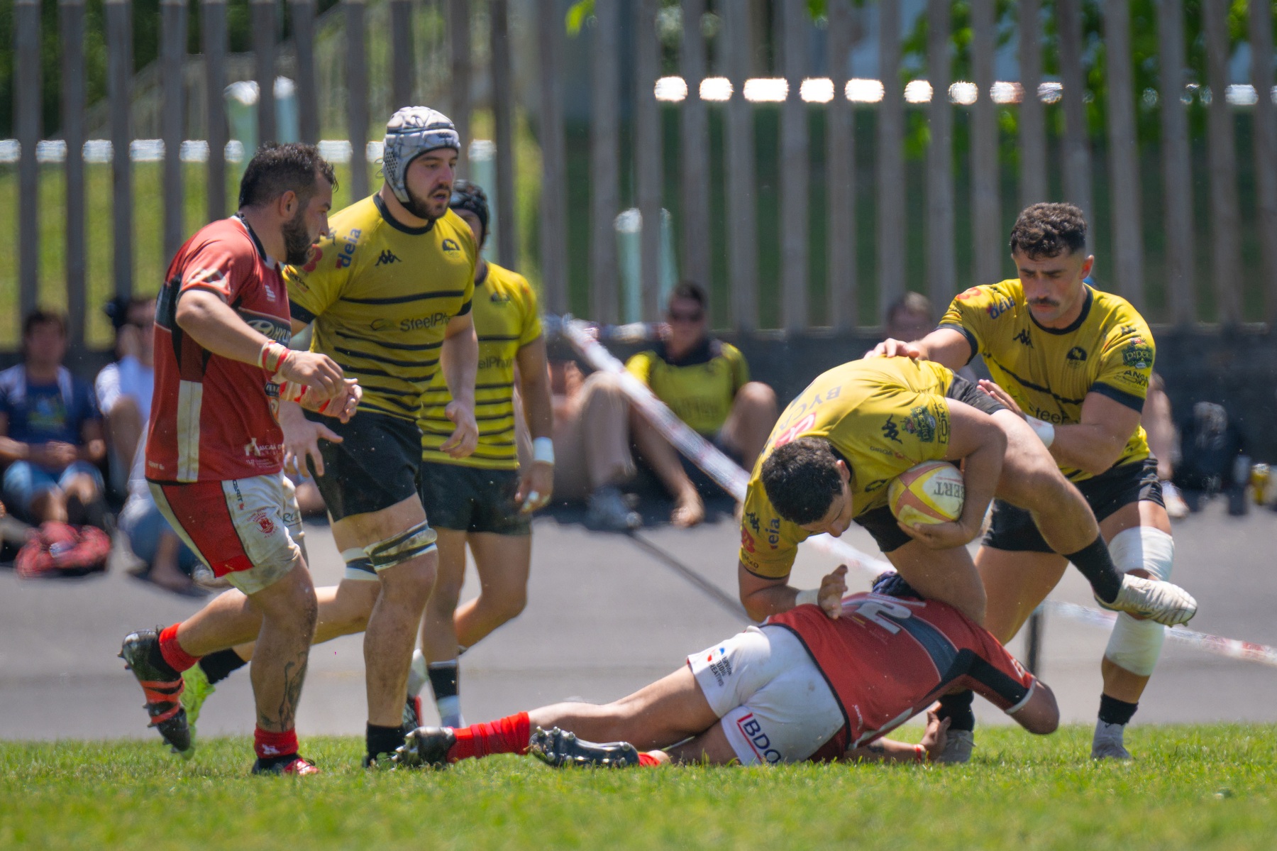  Getxo Artea Rugby Taldea - CAU Rugby Valencia - Rugby - FER 2026 - Getxo Rugby vs CAU Rugby Valencia (#FER26GRCAURV6) Photo by: Fredy Monfoto | Siuxy Sports 2026-06-07