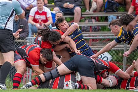 RQ 2026 - SL M - TMR vs Beaconsfield RFC