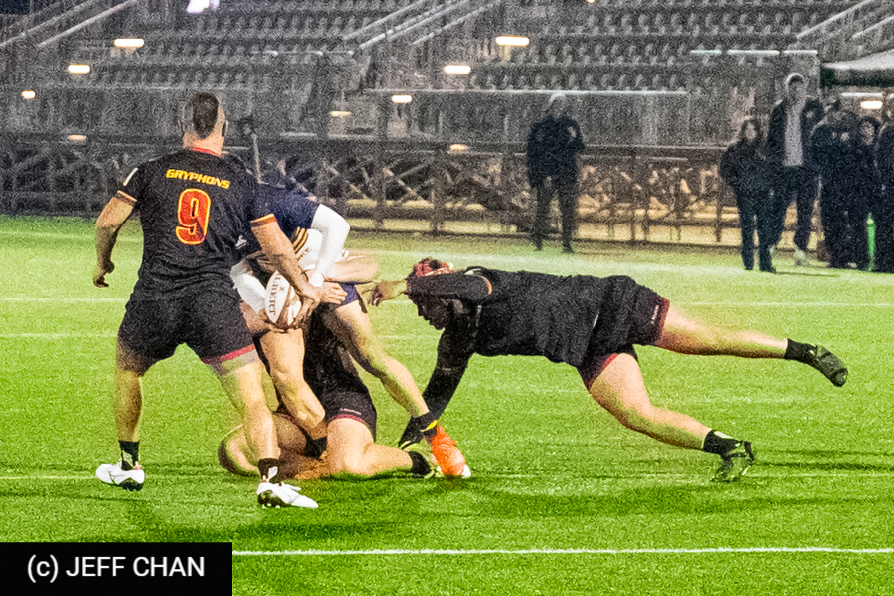  University of British Columbia - University of Guelph - Rugby - CANUMENS 2023 - Semi final - UBC vs Guelph by Jeff Chan (#CANUMENS2307) Photo by: Jeff Chan | Siuxy Sports 2023-11-17