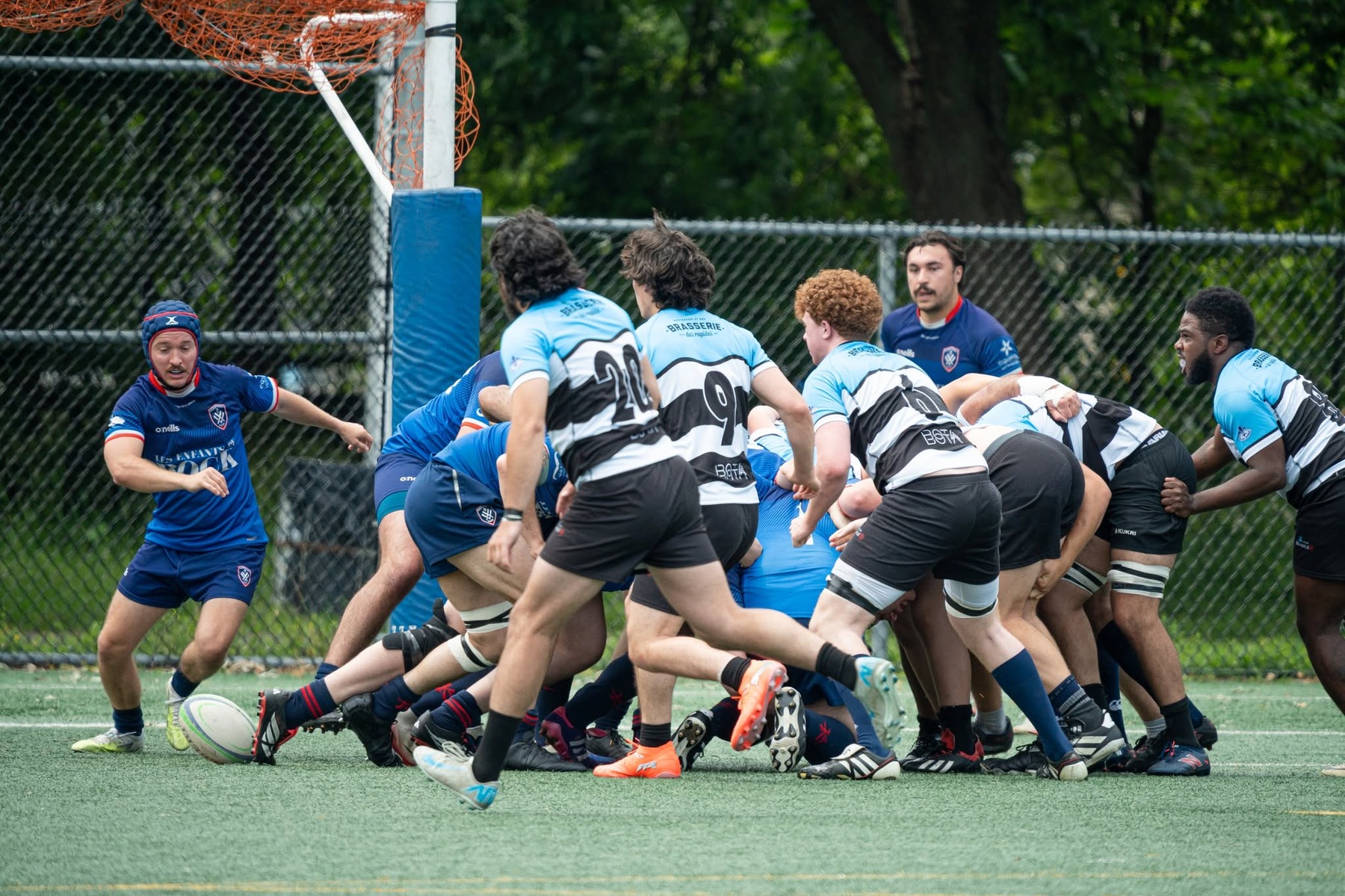  Rugby XV de Montréal - Montreal Wanderers Rugby Football Club - Rugby - RQ 2026 - LP1 M - Rés - XV de Montréal vs Montreal Wanderers (#RQ26LPMBRXVW7) Photo by:  | Siuxy Sports 2026-07-04