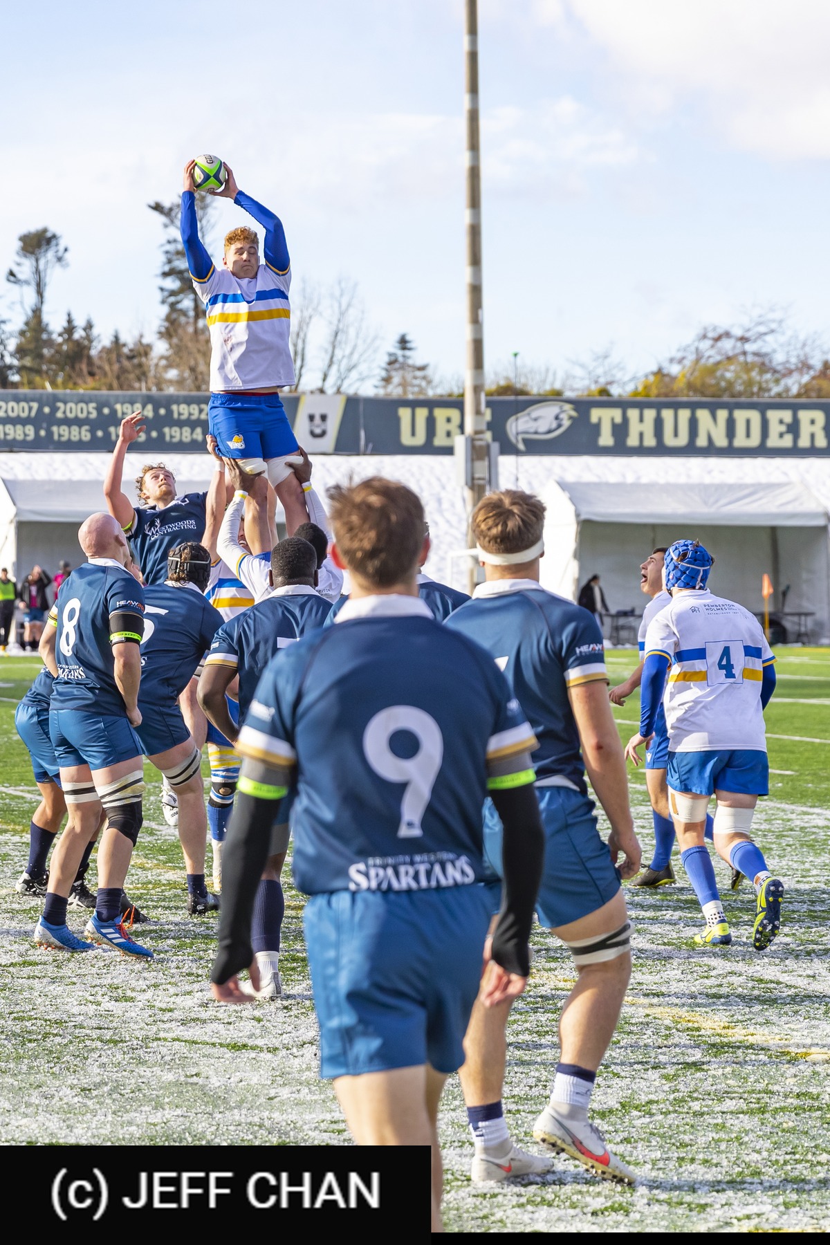  University of Victoria - Trinity Western University - Rugby - CANUMENS 2022 - U Victoria vs  Trinity Western U -  by Jeff Chan (#CANUMENS2201) Photo by: Jeff Chan | Siuxy Sports 2022-11-30