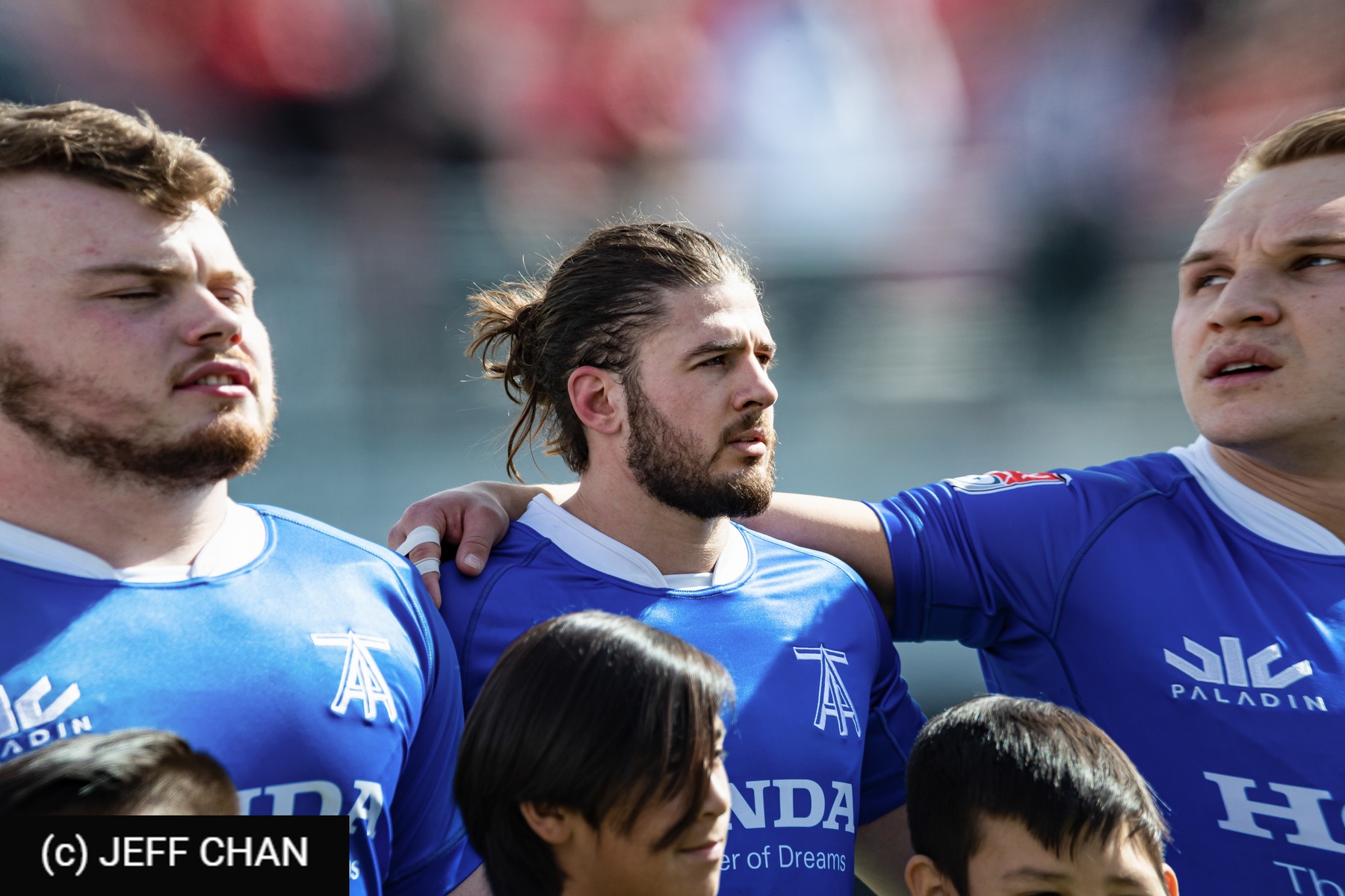  Toronto - Houston - Rugby - MLR 2020 - Toronto Arrows vs Houston Sabrecats (#MLR20TAHS02) Photo by: Jeff Chan | Siuxy Sports 2020-02-16