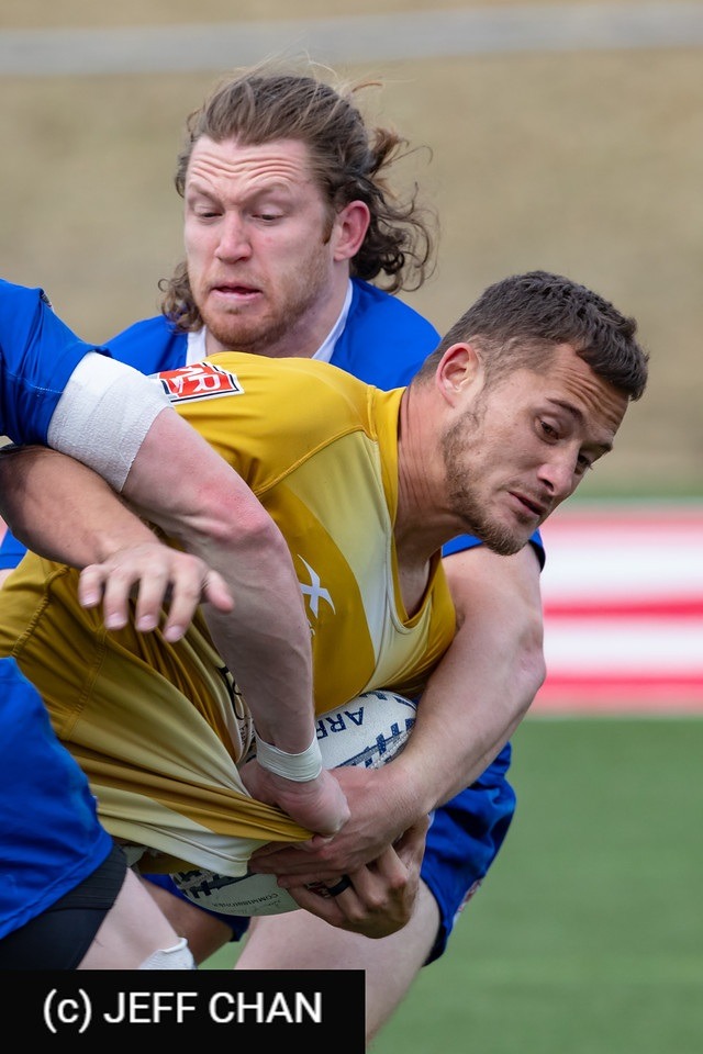  Toronto - NOLA Gold Rugby - Rugby - MLR 2019 Toronto Arrows vs NOLA Gold (#MLR19TONO04) Photo by: Jeff Chan | Siuxy Sports 2019-04-07