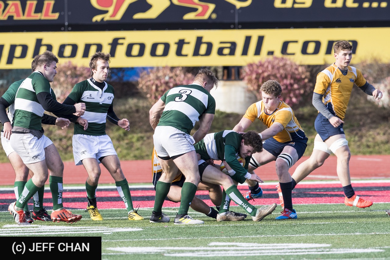  University of Victoria - University of Prince Edward Island - Rugby - CANUMENS 2017 - U Victoria vs U Prince Edward Island - by Jeff Chan (#CANUMENS1701) Photo by: Jeff Chan | Siuxy Sports 2017-11-17