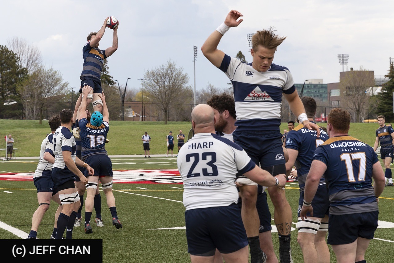  Toronto - Mystic River Rugby Club - Rugby - MLR 2018 Toronto Arrows vs Mystic River (#MLR18TOMR05) Photo by: Jeff Chan | Siuxy Sports 2018-05-05